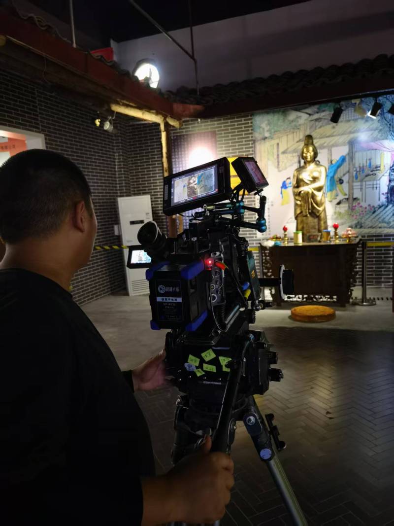场景赋能，沉浸体验——古冶区TVC与广告片拍摄制作的场景化探索